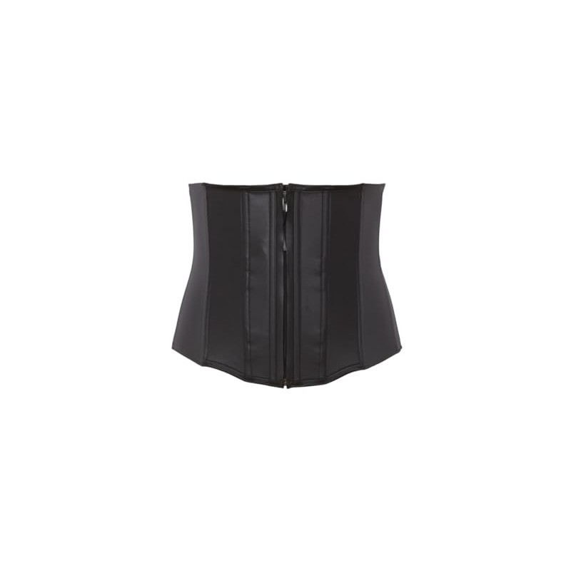 Spanx Women's Waist Cincher Waist Cincher, Black (Very Black)