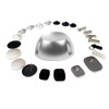 15000GS Golf Magnet Alarm Tool Silver Security Tag Remover for