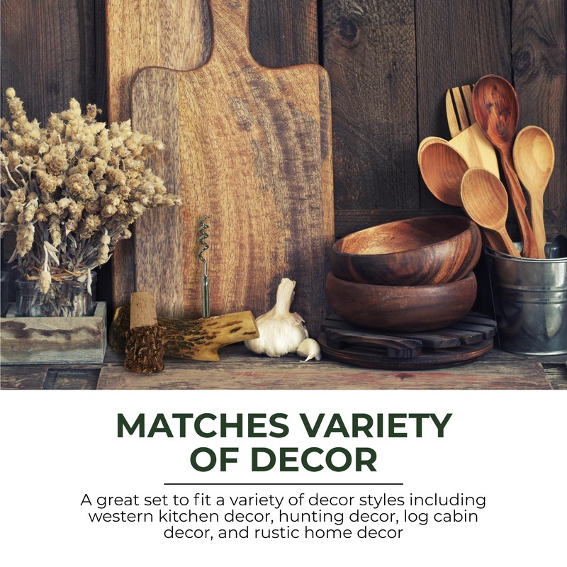 Rivers Edge Deer Antler and Bottle Stopper (Corkscrew)