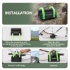 ROCKBROS Bicycle Chainset Protection Pad Protective Padding Bicycle Accessories Prevent