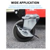 3" Diameter, Shelving Wheel Compatible with Seville Classics Heavy Duty