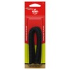 KIWI Style Boingz Laces, No-Tie, Black, One Size