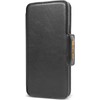 Doro 8050 Wallet Case with Card Holder, black, Stylish