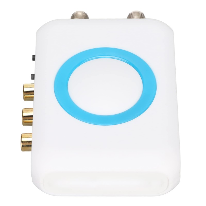 HDM66 HD Modulator, PAL NTSC Format Output, to RF Modulator