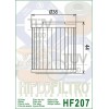 Hiflofiltro 2019-2025 Kawasaki KX450 HiFlo Oil Filter HF207 KX 450