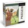 Lantern Press 1000 Piece Jigsaw Puzzle, Golfer