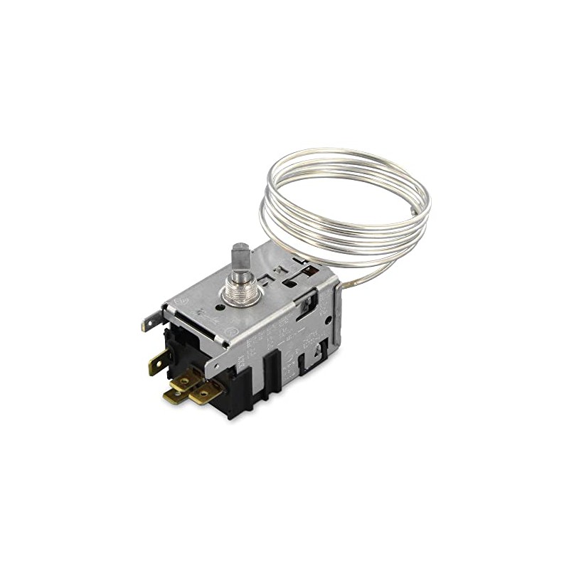 DL-pro Thermostat for Gorenje 596279 Danfoss 077B6738 Fridge Thermostat Cooling