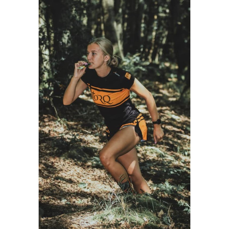 TORQ Gel Sampler Pack BOX11, Black