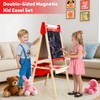 Belleur All-in-One Art Easel for Kids, Adjustable Double Sided Easel