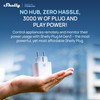 Shelly Plug M Gen3 White - WLAN & Matte Smart