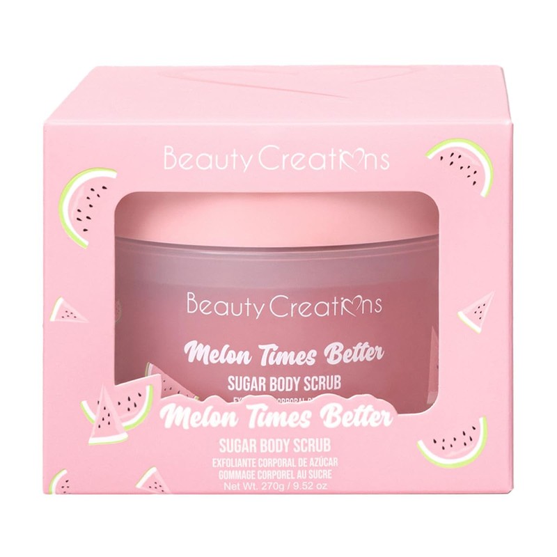 Beauty Creations | Sweet Dose Exfoliante Corporal (270g, Melon Times