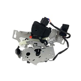 VEELECP Sliding Door Lock Actuator Rear Left Driver Side Compatible with 2008-2020 Grand Caravan, 2008-2016 Town & Country, 2012-2015 Ram C/V Without Power