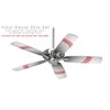 Baseball - Ceiling Fan Skin Kit fits most 42 inch