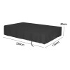 Billiard Pool Table Cover Patio Furniture Cover For 7ft