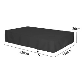 Billiard Pool Table Cover Patio Furniture Cover For 7ft