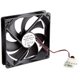 LogiLink 120x120 Case Fan