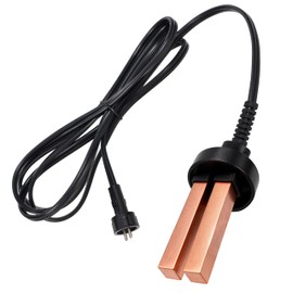 WARMOASIS Compatible with Aquascape IonGen G2 Replacement Probe,Black/Copper,5ft Quick Connect Cable,95028,Suitable for Ponds & Various Water Environments
