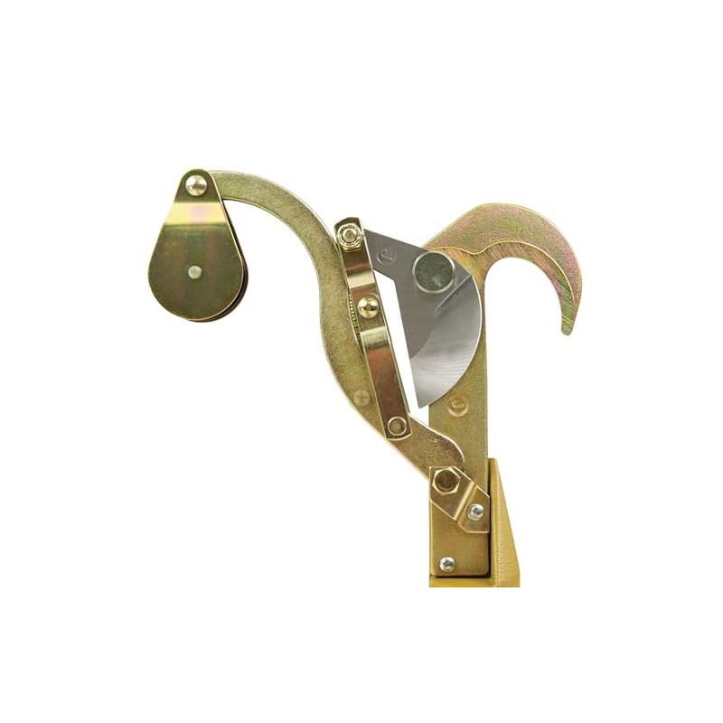 JA-14 Heavy Duty Side-Cut Pruner, Fixed Pulley, 1.25” Cut Capacity,