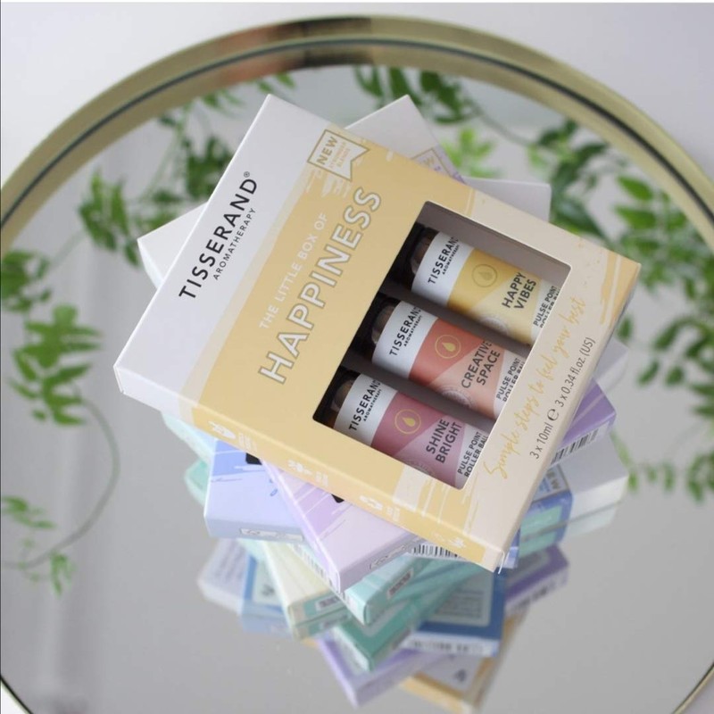 Tisserand Aromatherapy - The Little Box of Wellbeing