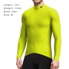 Men's Cycling Jerseys Long Sleeve Bike Biking Shirts Full Zip