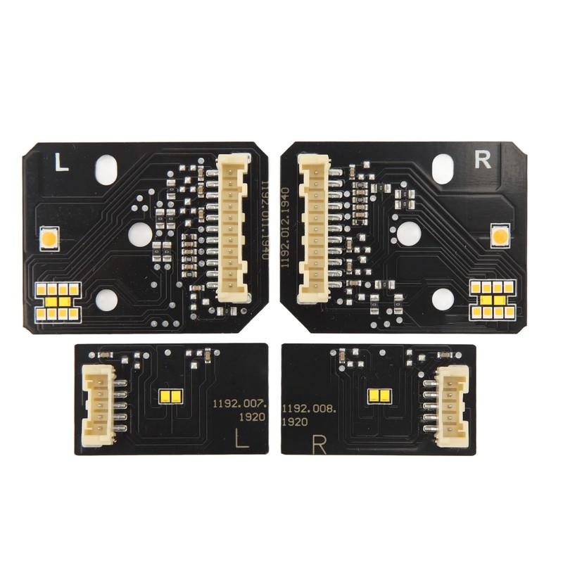 CSL Yellow DRL LED Modules Board Set for M3 G80