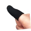 jojofuny 10 Pcs Oil-proof -slip Thumb Sleeve Sleeve Tablet Glove