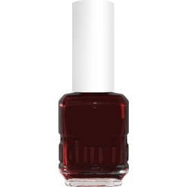 duri Nail Polish, 132 Oh My Rouge, Deep Burgundy Red, Opaque, Glossy, 0.5 fl.oz.