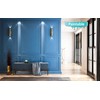 TriMold Peel and Stick Chair Rail Molding, Self-Adhesive Wall Trim