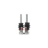 RIDEX 1165G0018 Guide Sleeve Set Brake Caliper Rear Axle Front