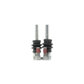 RIDEX 1165G0018 Guide Sleeve Set Brake Caliper Rear Axle Front Axle