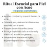 Kit Tratamiento Acné Lilo Skincare Té Verde Y Niacinamida
