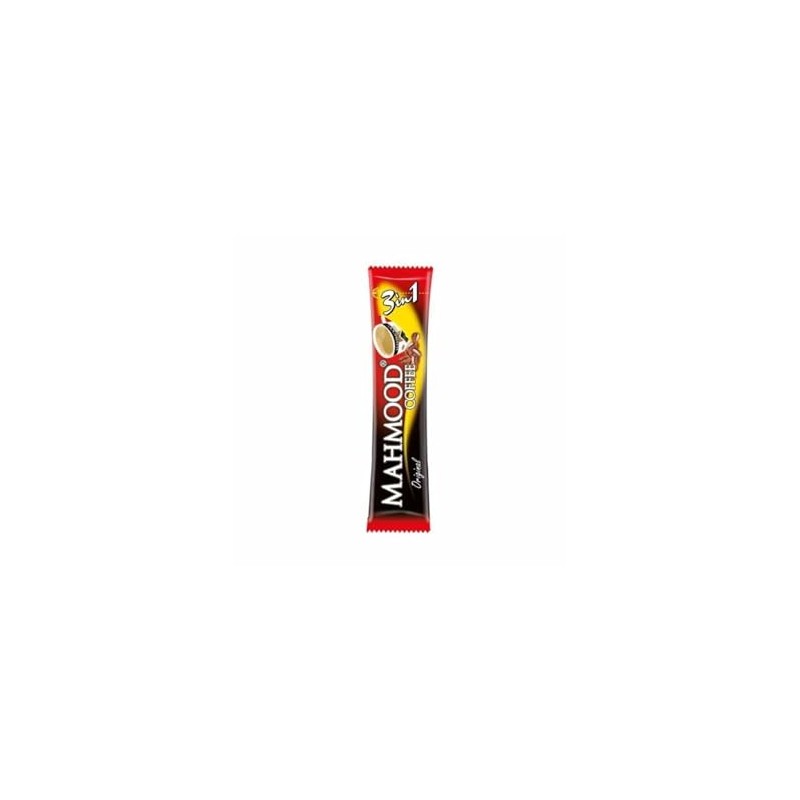 Mahmood 3 in 1 Coffee 18 G – Instant Coffee