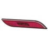 HELLA 2PS 013 307-141 Side Marker Light - Shapeline Style