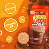 Chocolisto Instant Chocolate Drink, Nutritious Beverage with Vitamins and Minerals,