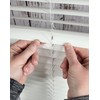 BlindDIY™ Clear Mini Blind Slat Repair Kit-Clear Blind Repair Tabs