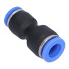 50 Pcs PushtoConnect Fittings 360 Degree Rotatable HighStrength Flexible Durable