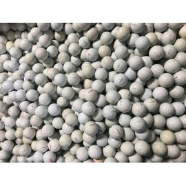 50 ProV1-ProV1x Mix - Practice Grade (Shag) - Recycled (Used) Golf Balls