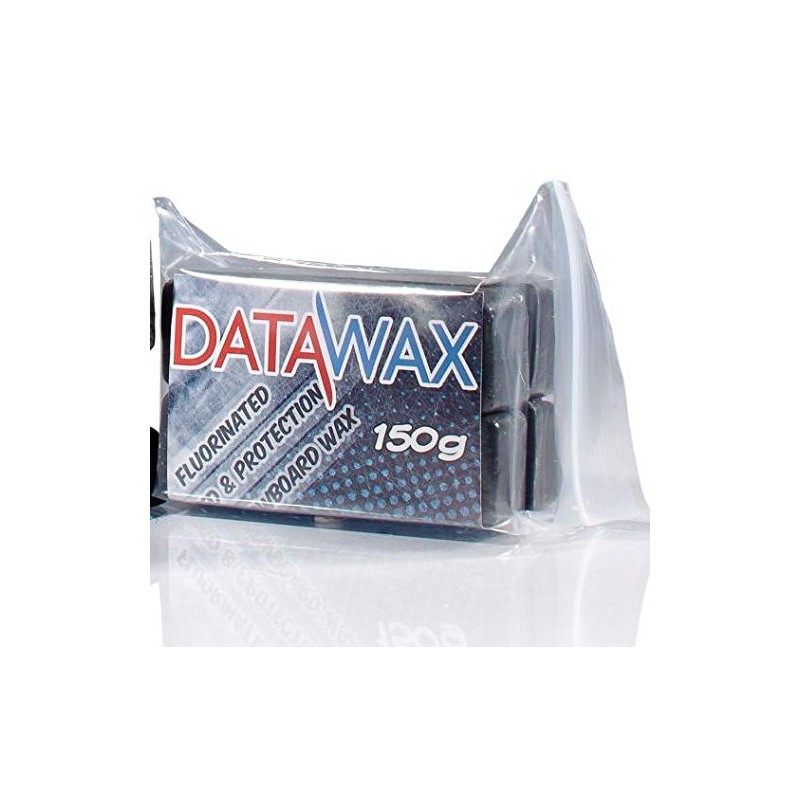 DataWax Dry Ski Slope Wax 300g Polar GX