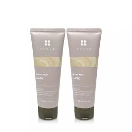 Bialmond 비알머드 릴리프 머드 마스크 110ml 2개 Biarmed Relief Mud Mask 110ml 2pcs