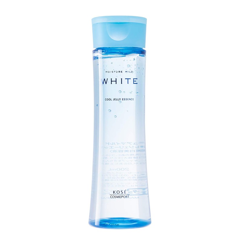 KOSE Moisture Mild White Cool Jelly Essence 200ml
