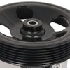 ALADICHE Power Steering Pump with Pulley Compatible with 2001-2004 Nissan