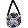 Fringoo® Kids Lunch Bag Neoprene Thermal Insulated Zipped Pocket Shoulder