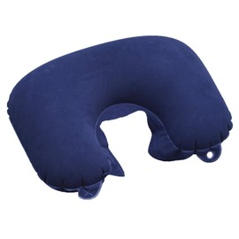 セイワ(SEIWA) 車用 クッション ネッククッション4 ダークブルー Z75