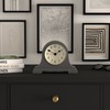 Jones Clocks® Speakeasy Mantel Clock - Traditional/Classic Design - Bedroom