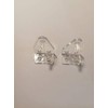 VENETIAN BLIND 25MM HOLD DOWN BRACKETS