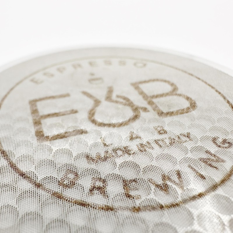 verybarista IMS Precision Puck Diffuser Screen by E&B, LAB made