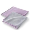 Norwex Basic Package, Amethyst & Graphite (1 Enviro Cloth, 1