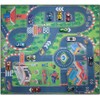 JTMM Carpet Playmat, 27.5 * 31.5in Great For Educational Road