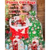 Large Christmas Gift Bags, 4PCS 56"X 36" Jumbo Extra Large