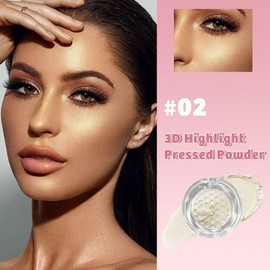 AMY'S DIARY Champagne Gold Glitter Eyeshadow – Single High-Pigment Shimmer Powder, Multi-Use for Highlight & Inner Corner, Safe & Long-Lasting Eye Makeup, Vegan & Skin-Friendly (Gold)